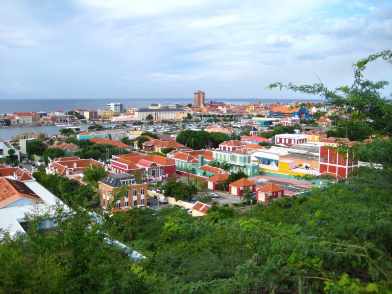 Egzotik Curacao Венгрия
