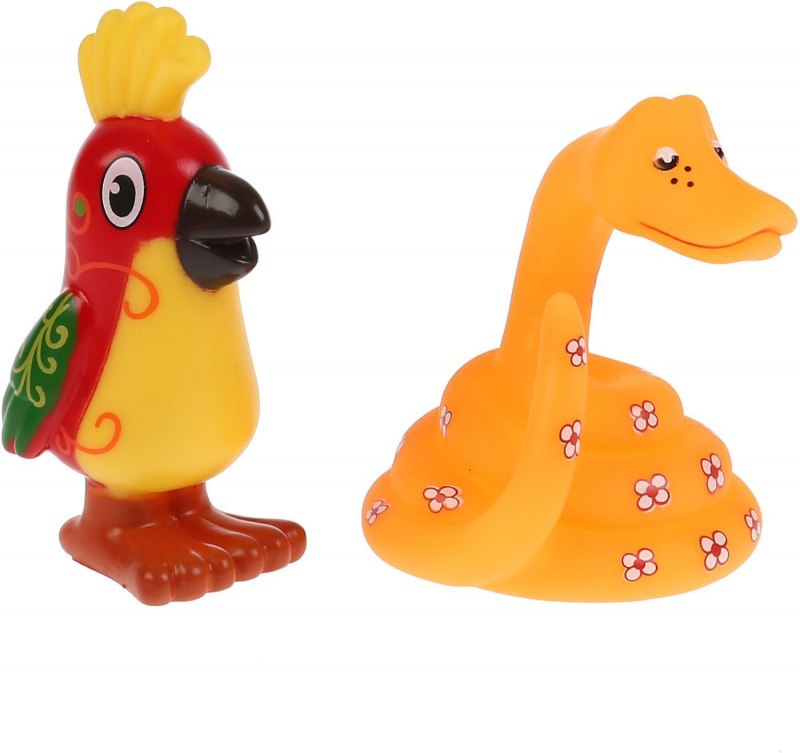 Резиновая игрушка пищалка