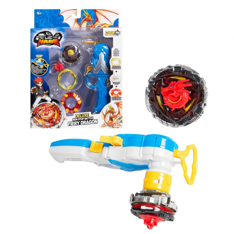 Волчки Infinity nado игрушки