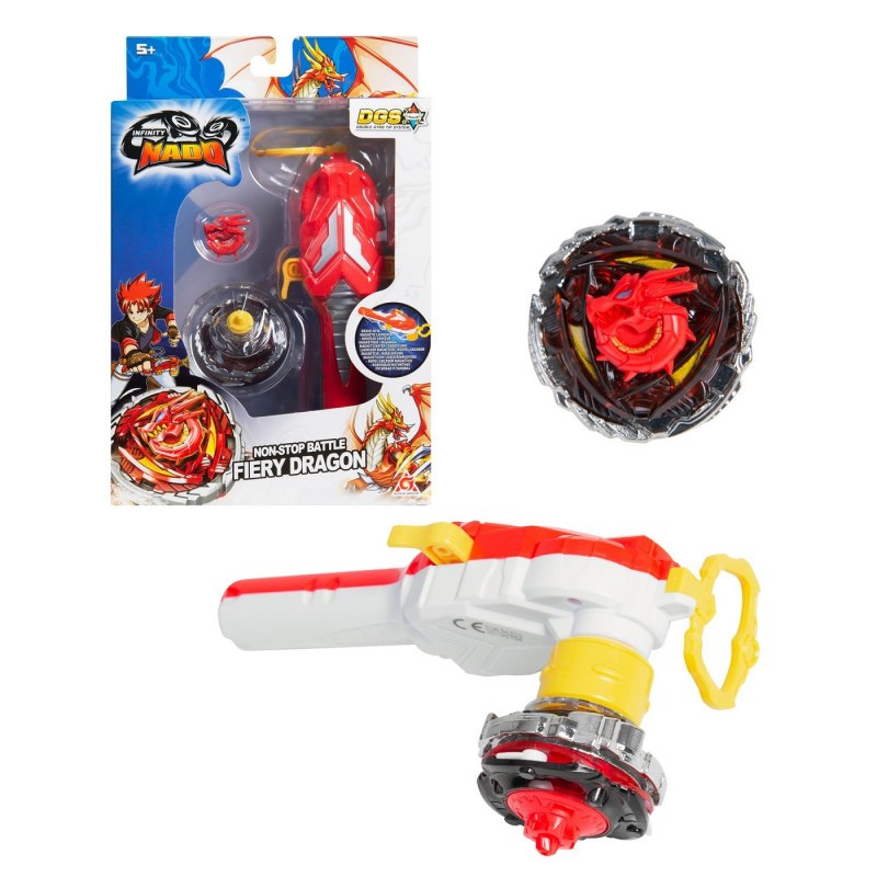 Волчки Infinity nado игрушки