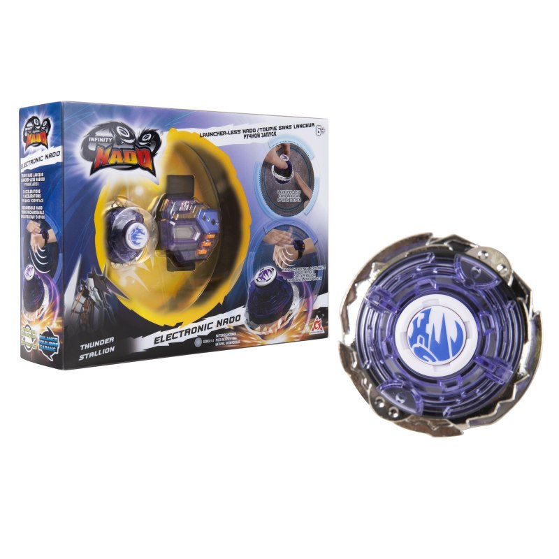 Электронный волчки Infinity nado