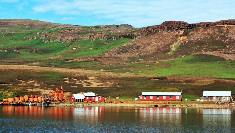 Остров Кергелен