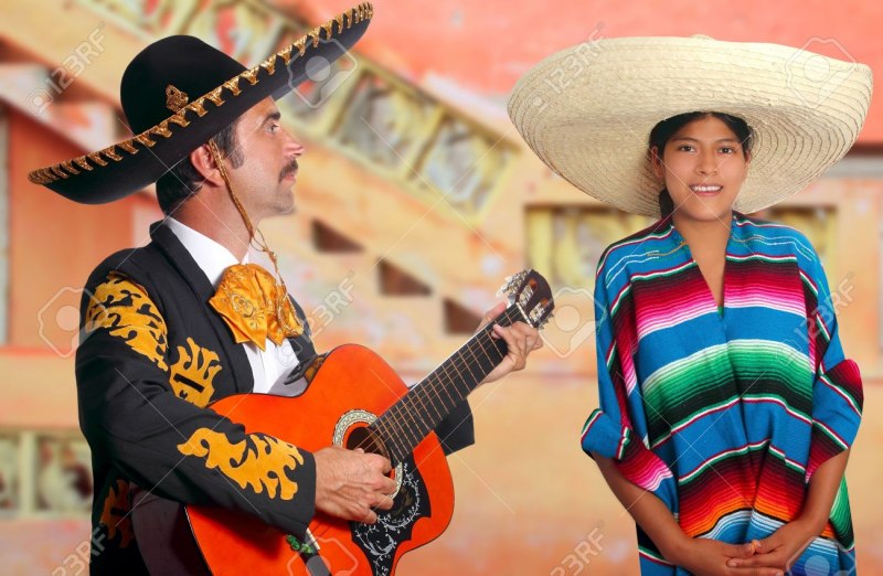 Cinco de Mayo праздник Мексика