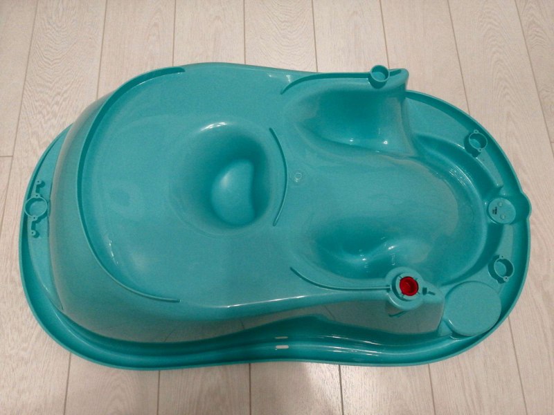Ванна детская ok Baby onda 823