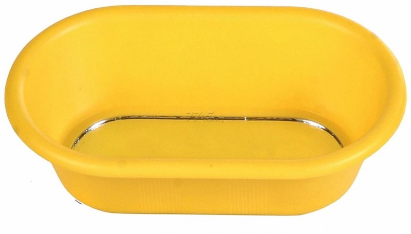 Купалка для птиц IMAC bagno esterno 13х12х12см