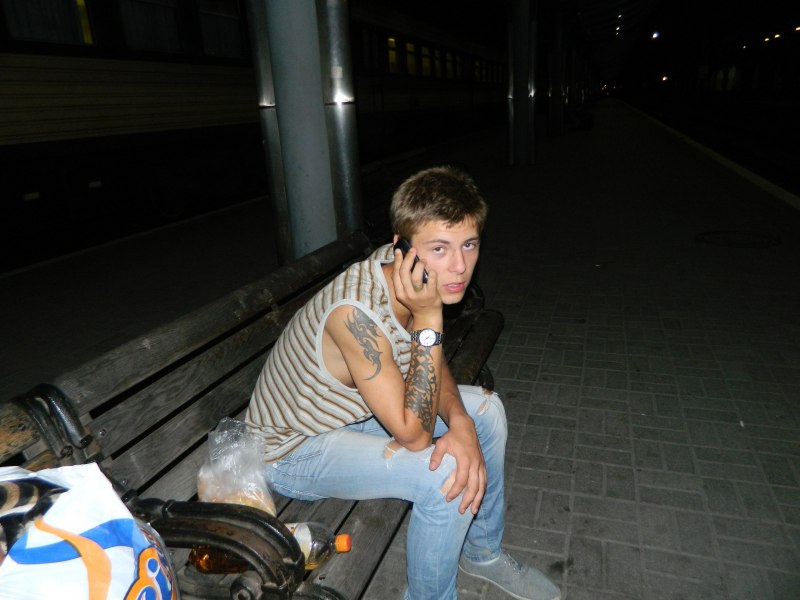 Мальчик Витя