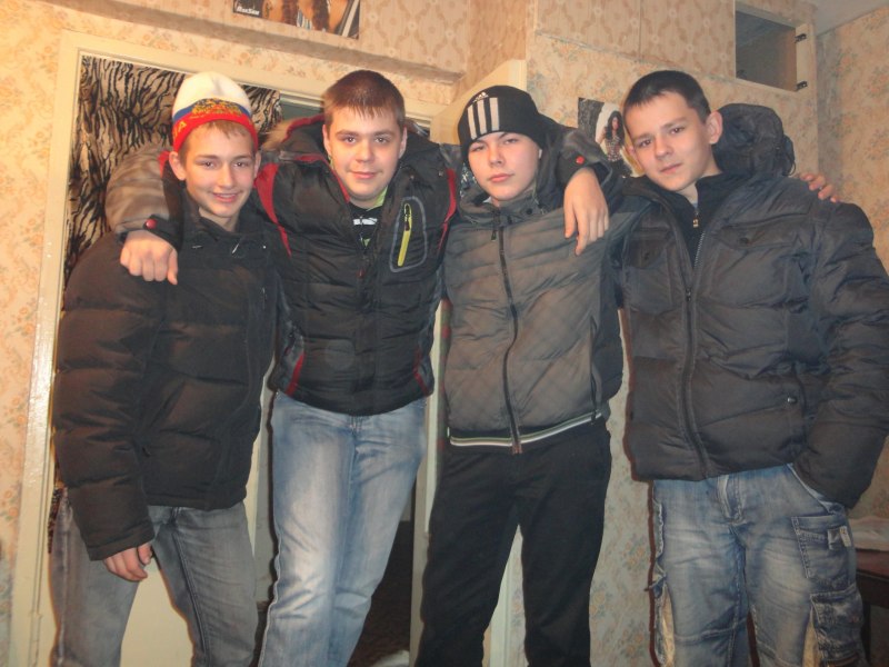 Витя алкоголик