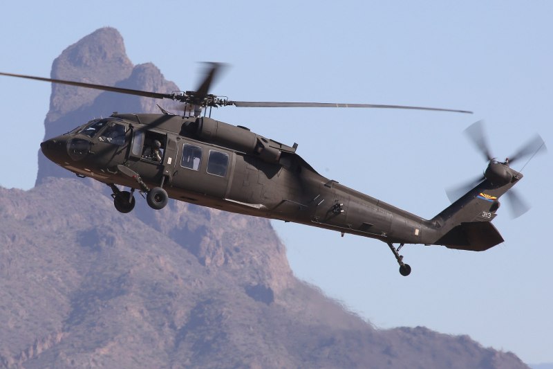 Uh-60l Blackhawk