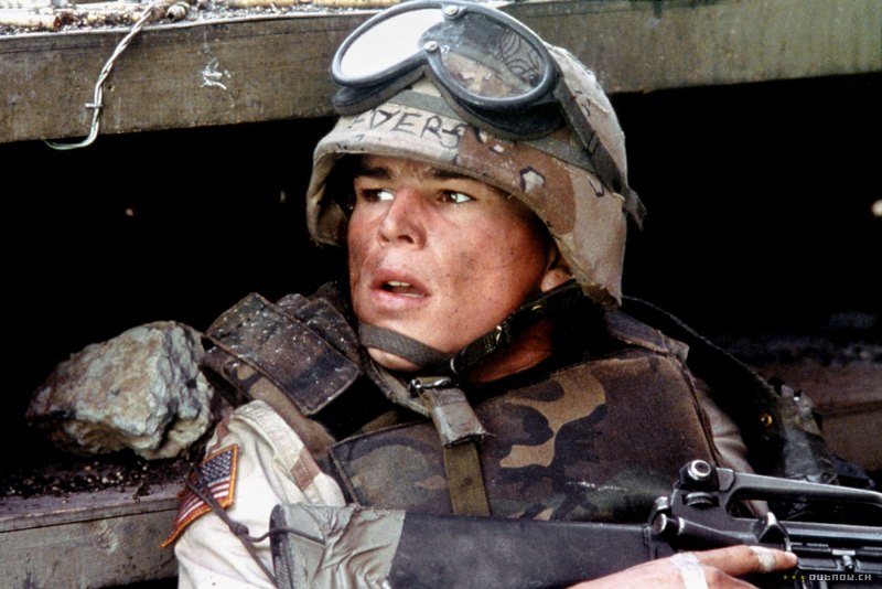 Черный ястреб фильм 2001