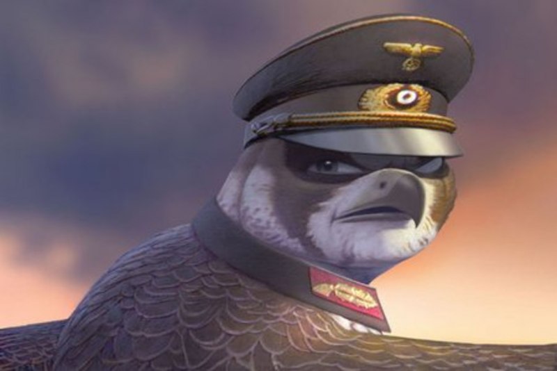Вэлиант ястреб