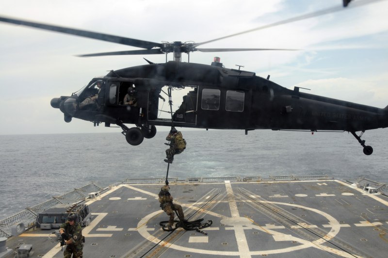 MH 60 Black Hawk