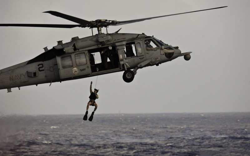 Sikorsky uh-60 Black Hawk