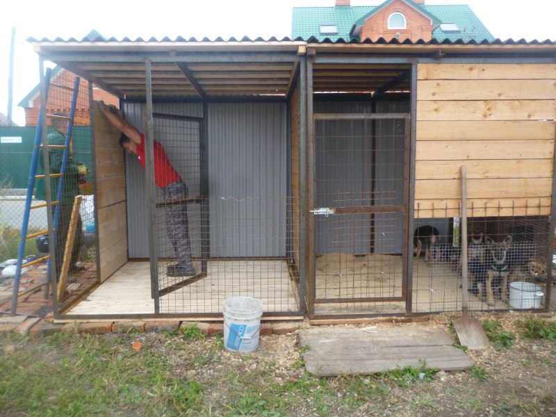 Benelux клетка для птиц, 24*16*20 см (Training Cage Hartz-can)