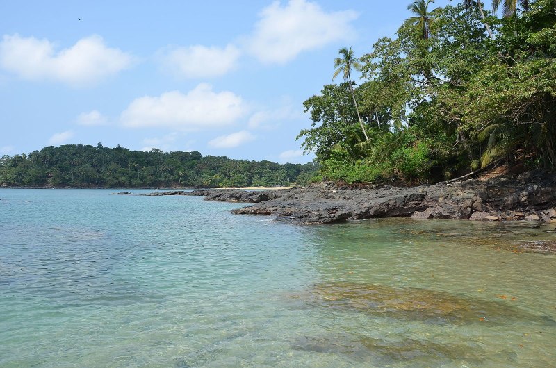 Sao Tome and Principe Страна