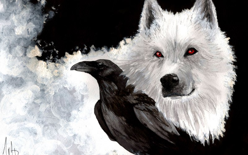 Blotch Wolf