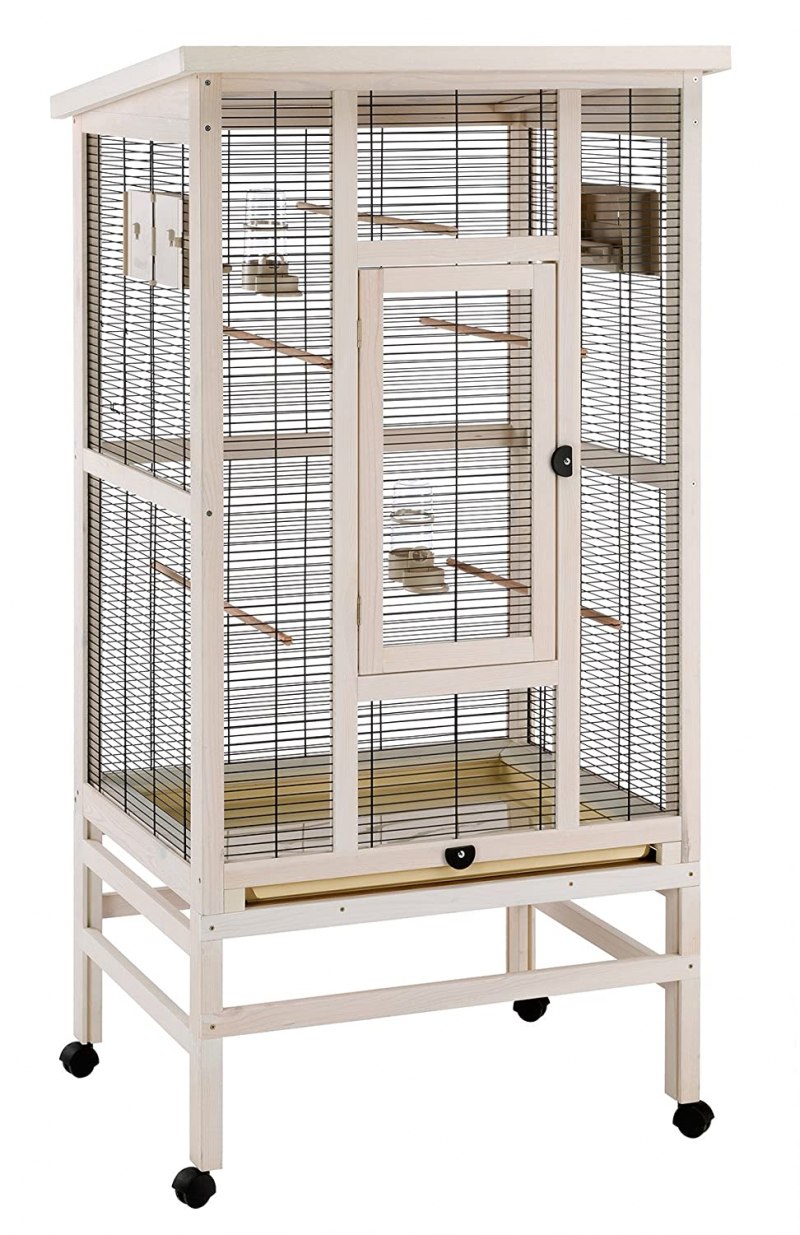 Клетка Ferplast Wilma 83х67х158.5см