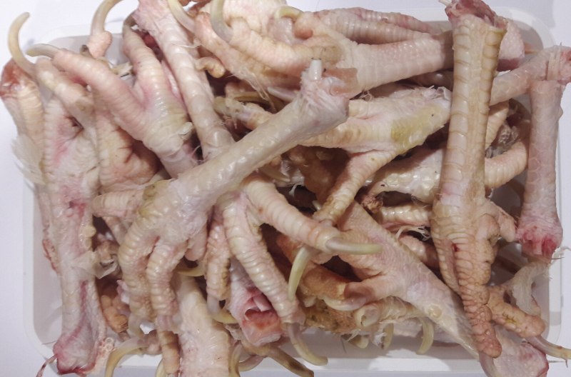 Куриные лапы китайский деликатес