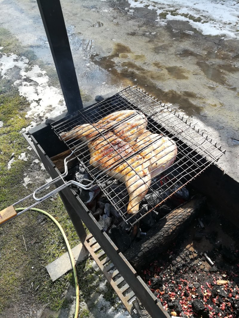 Пляж малинки Шахты