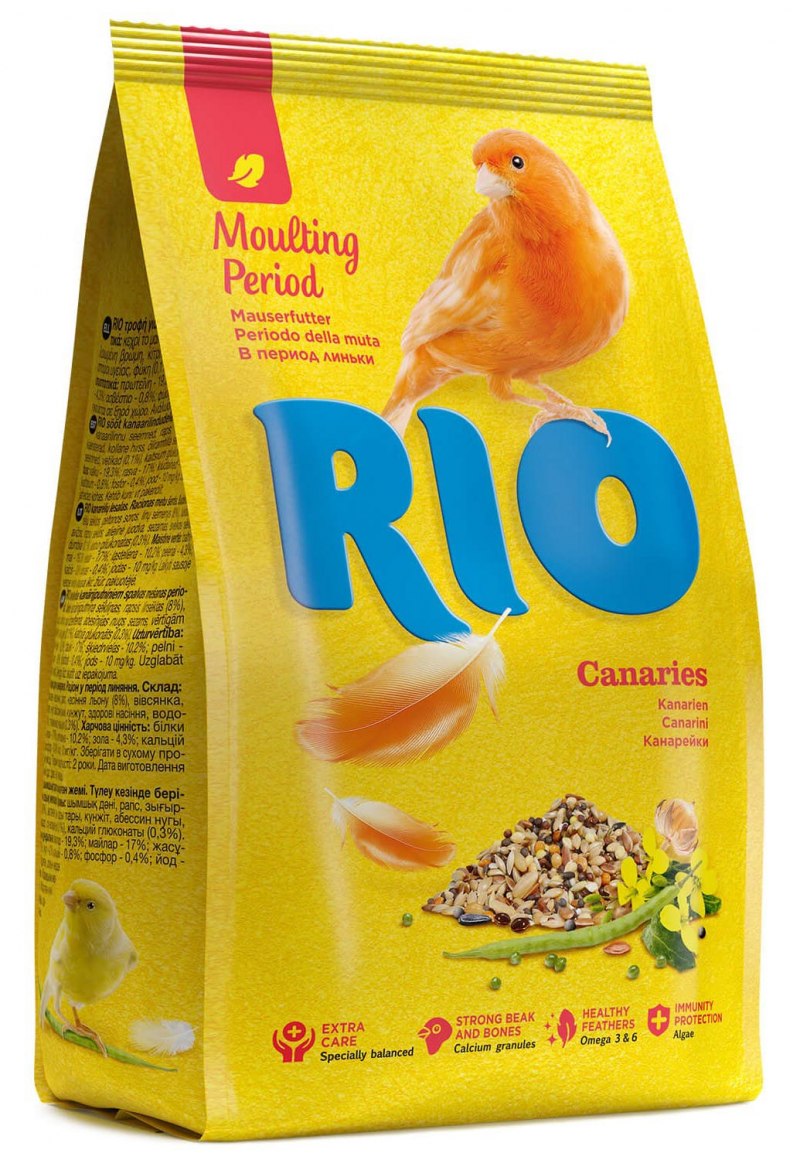 Rio корм для канареек, 500 г.