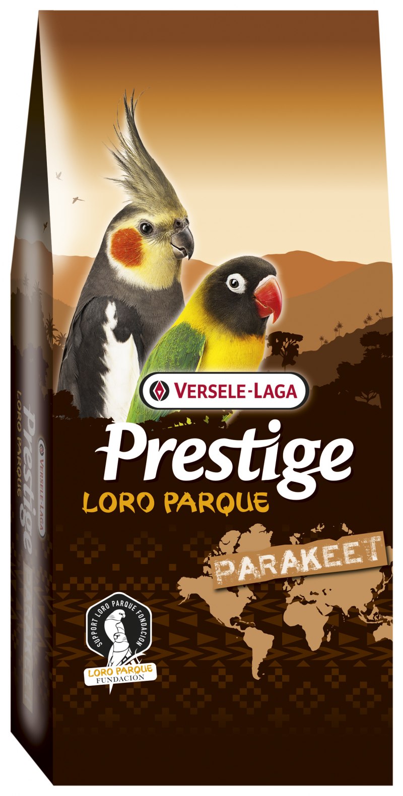 Versele-Laga корм для волнистых попугаев Classic Budgie 500 г