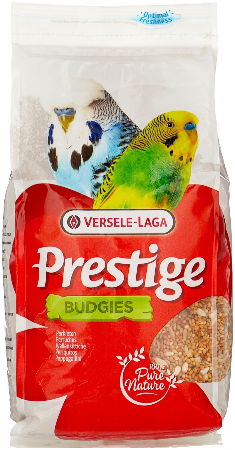 Versele-Laga корм для волнистых попугаев Prestige Budgies 1 кг