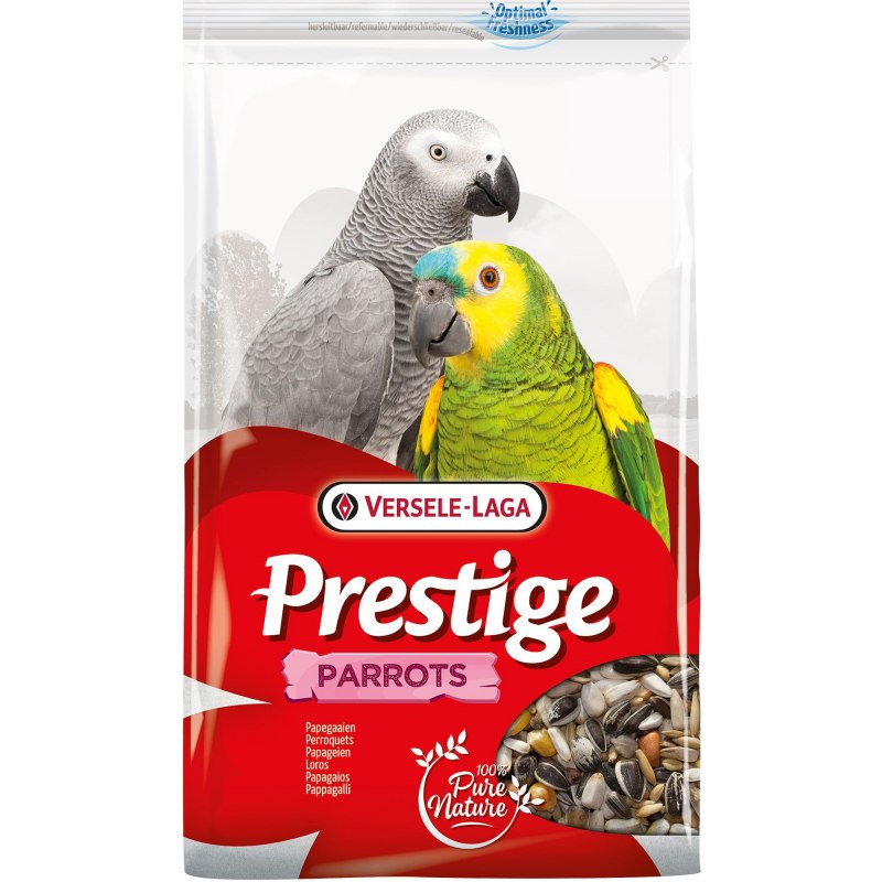 Корм для попугаев Prestige African Parrot Versele-Laga Premium