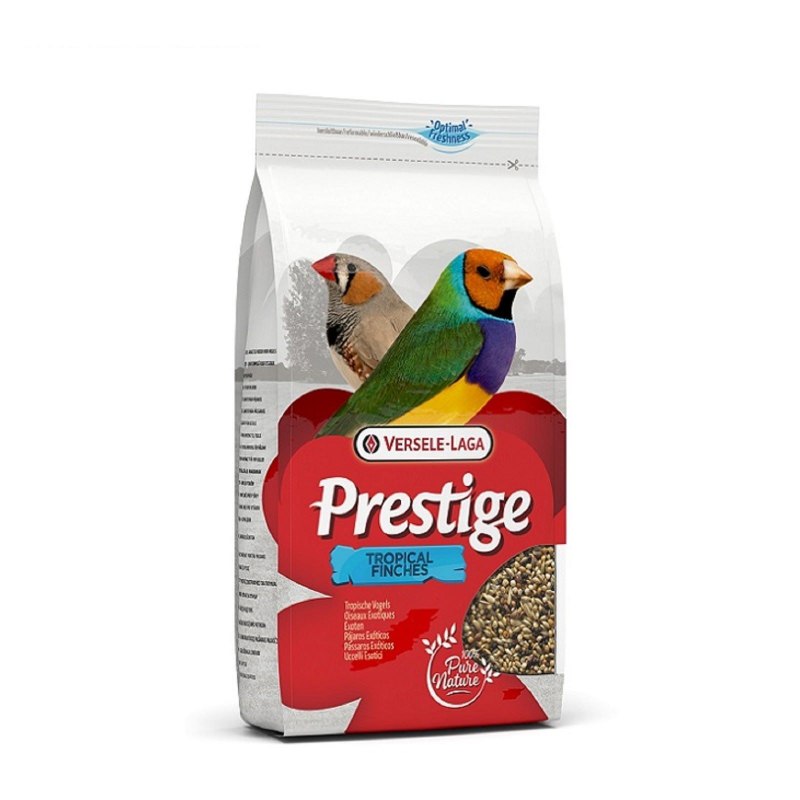 Versele-Laga корм Classic Budgie для волнистых попугаев