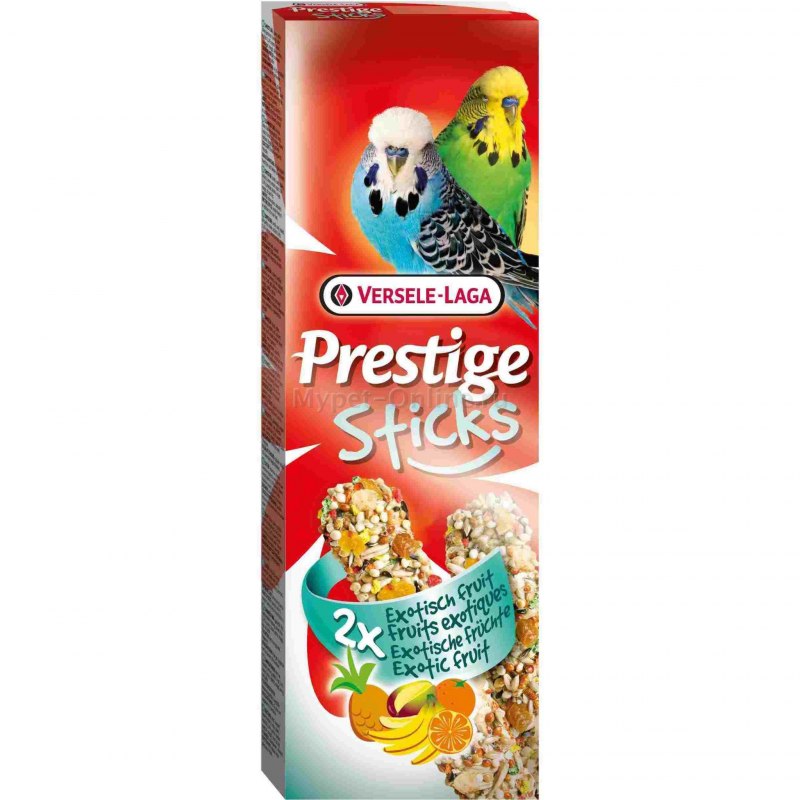 Versele-Laga корм Prestige Premium Parrots для крупных попугаев