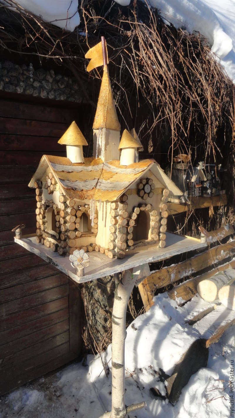 Красивые кормушки