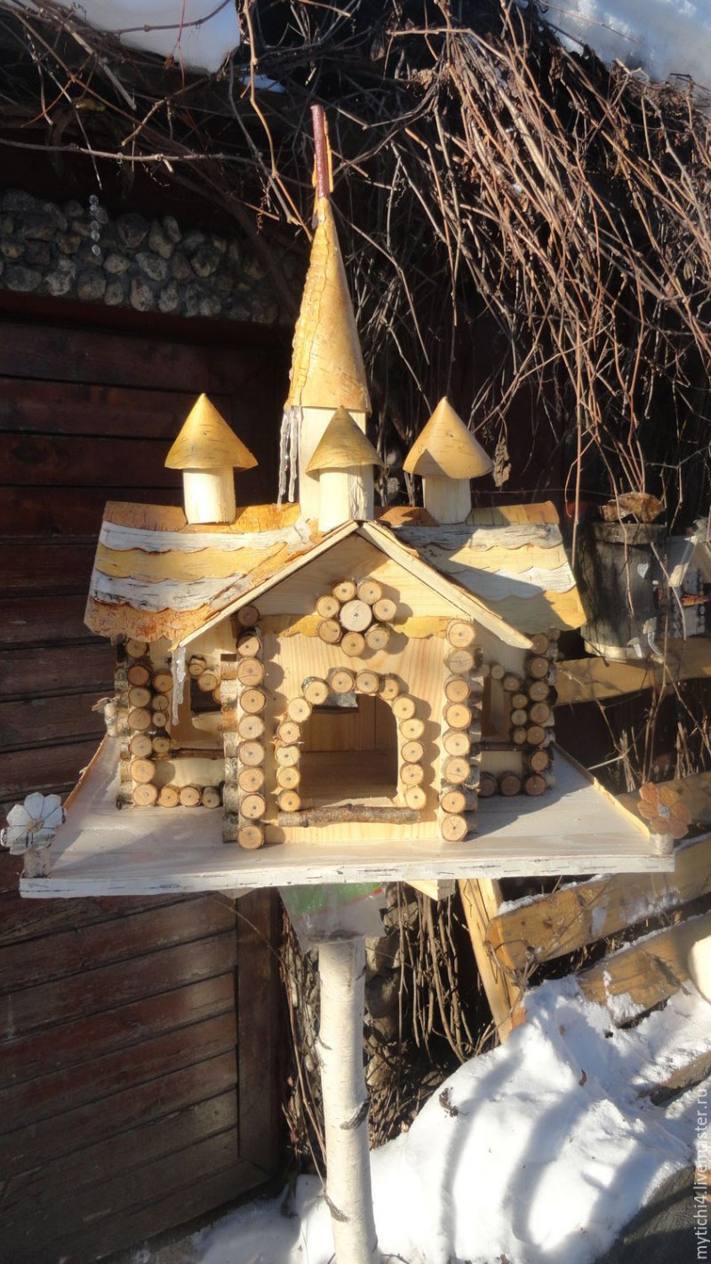 Красивые кормушки