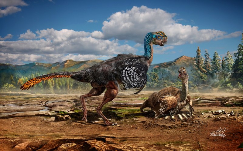 Jiangxisaurus ganzhouensis