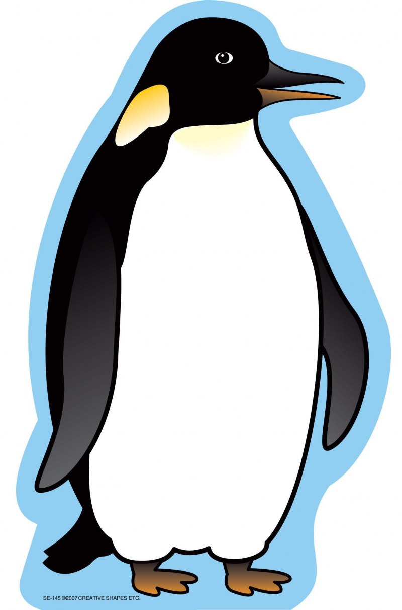 Пингвин для детей