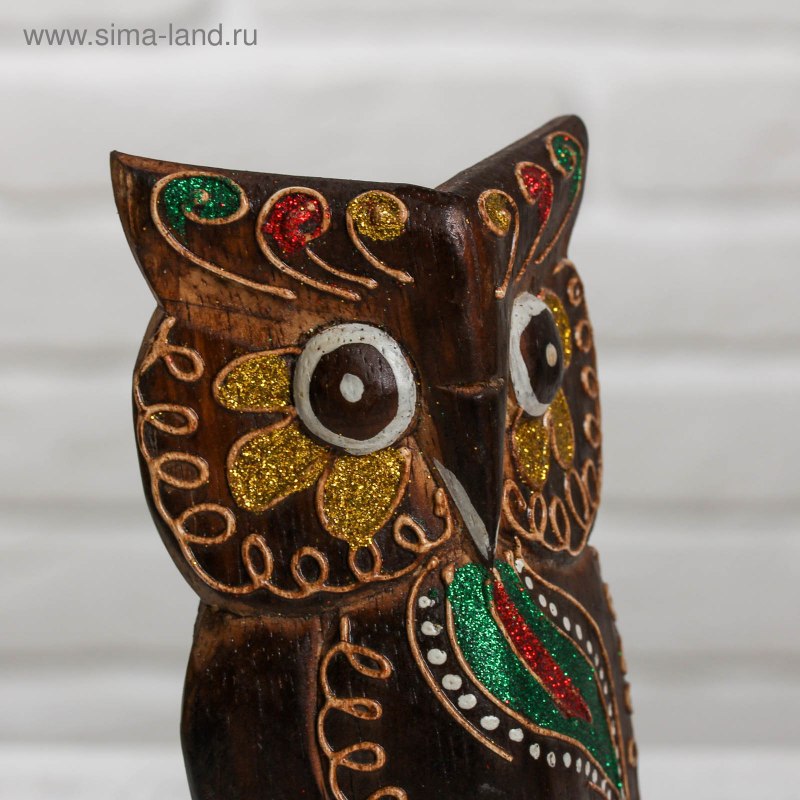 Фигурки из сена