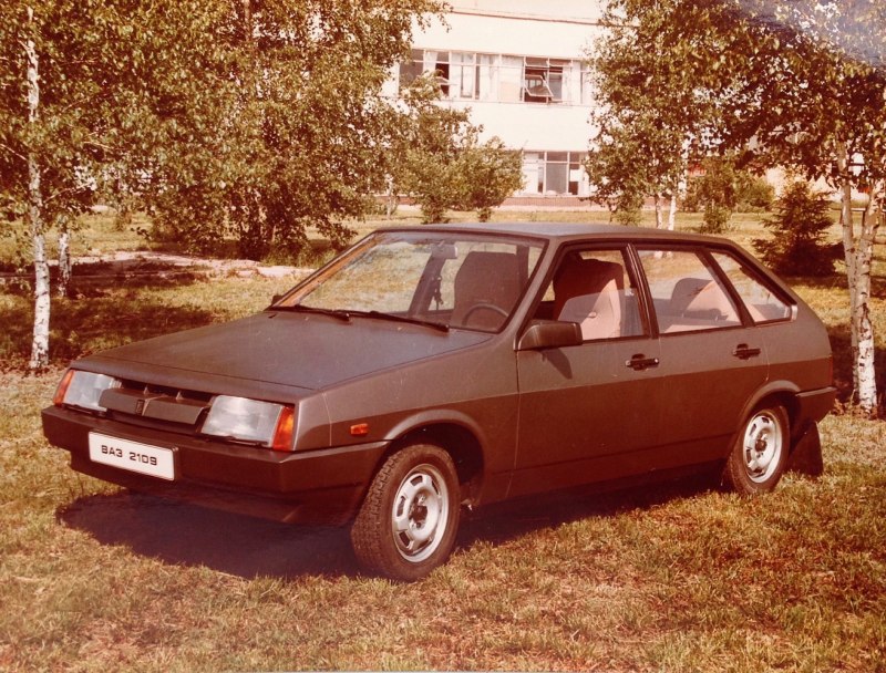 Лада ВАЗ 2108