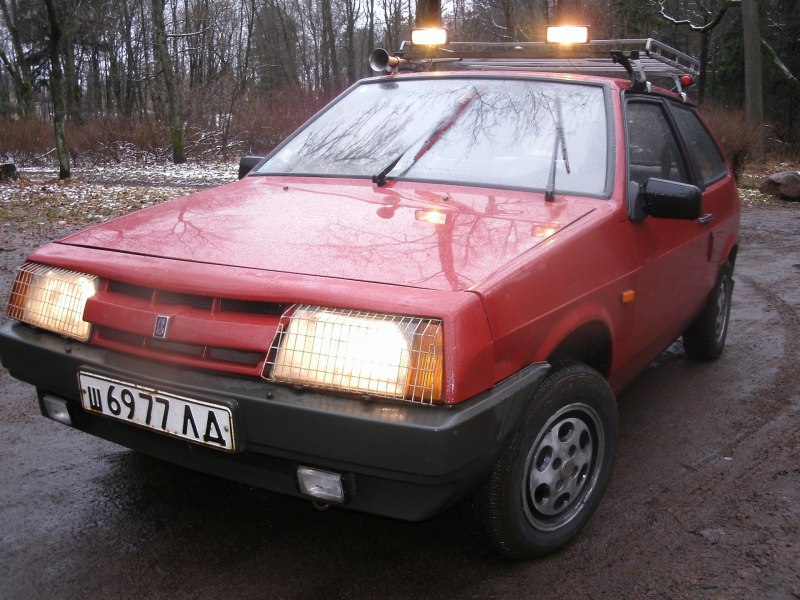 2108 Вишенка drive2