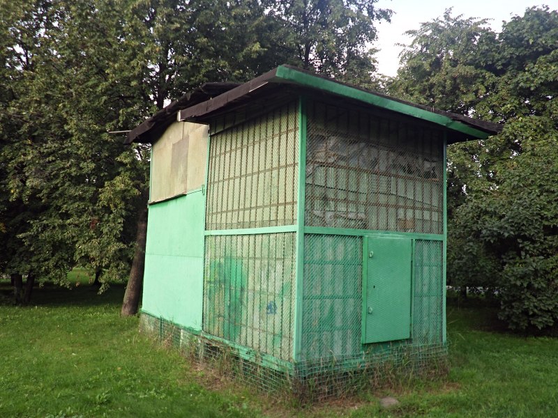 Голубятни в Москве