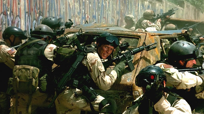 Черный ястреб (2001)