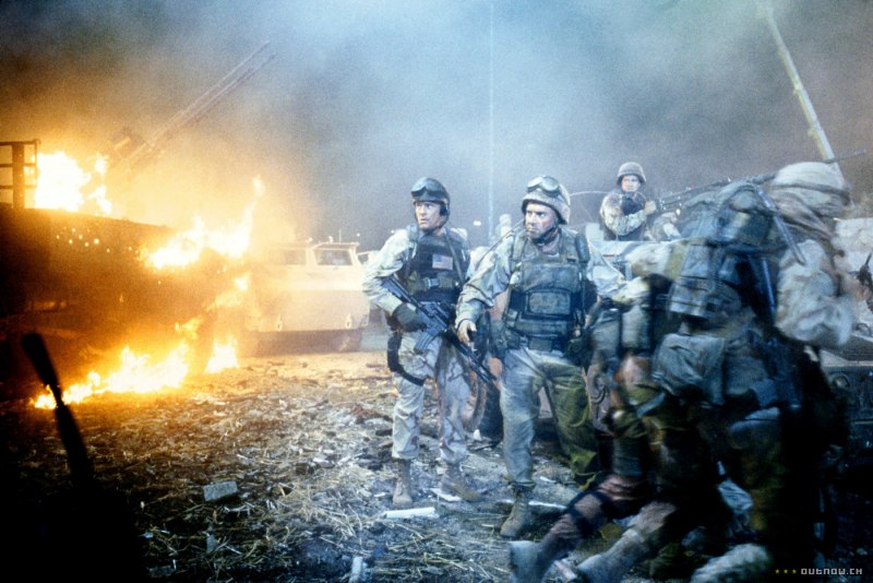 Black Hawk down (2001)