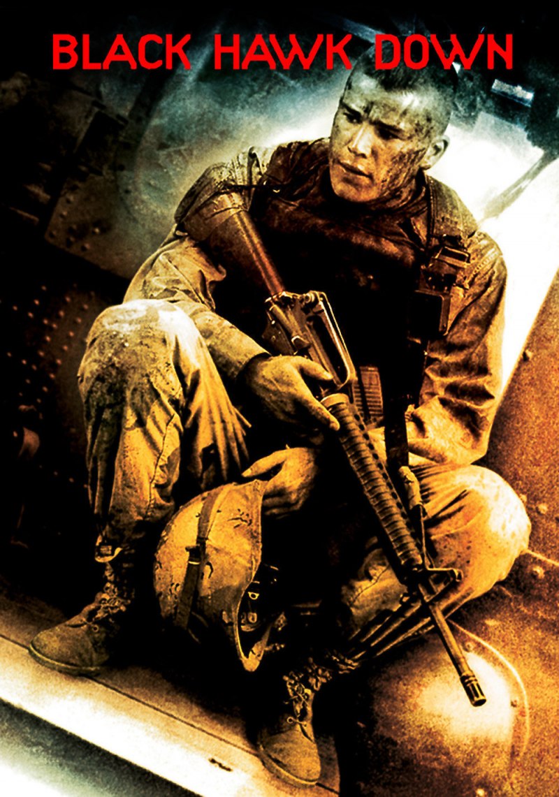 Черный ястреб (2001)