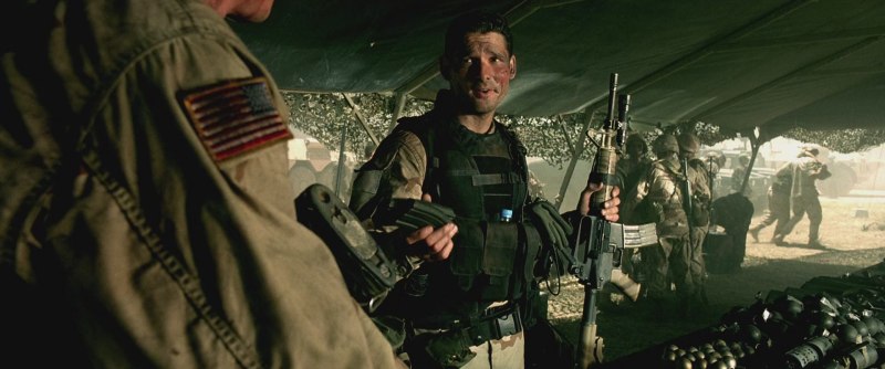 Black Hawk 2001