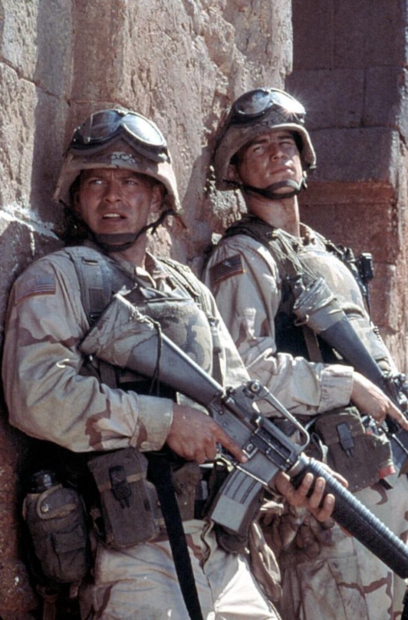 Black Hawk 2001