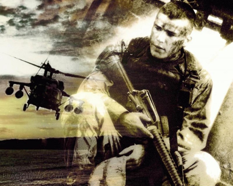 Black Hawk down