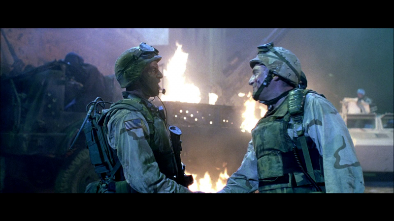 Black Hawk down 2001 Delta