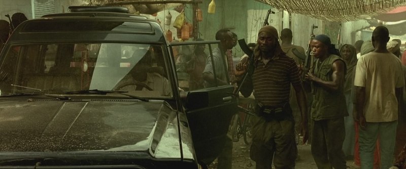 Черный ястреб фильм 2001