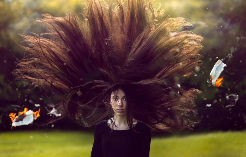 Laura Makabresku птицы