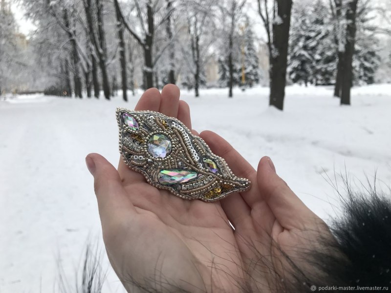 Хрустальная птица