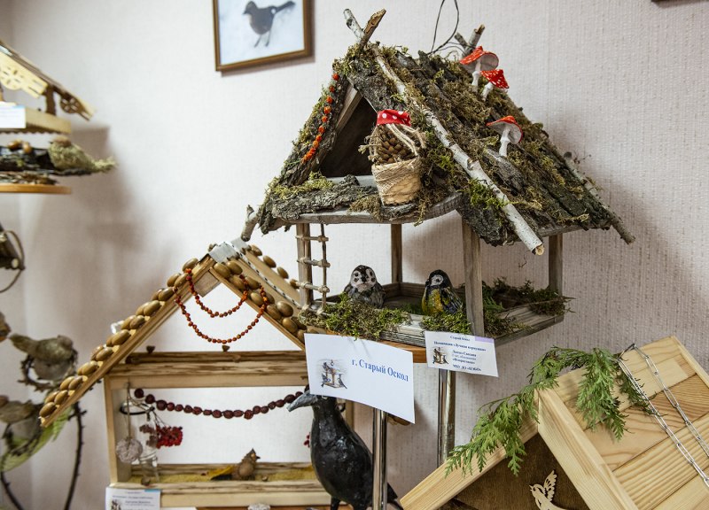 Кормушка на конкурс