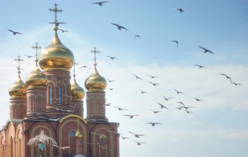 Фантастический Петербург