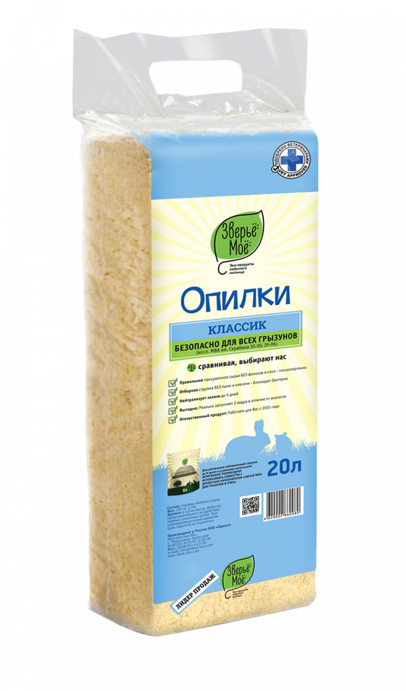 Seven Seeds палочки д/попугаев с орехом 3 шт, 90гр
