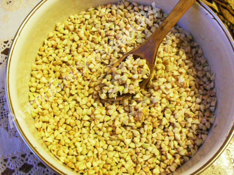 Пророщенное просо